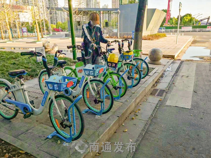 共享助力車無縫接駁軌道交通，永安行助力市民出行“最后一公里”