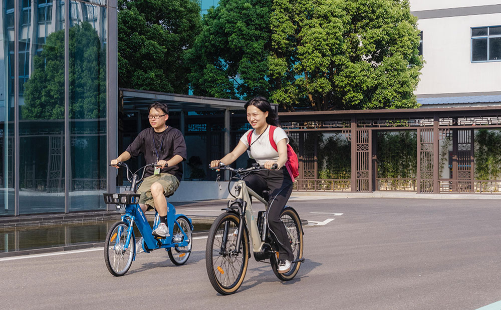 范長(zhǎng)江行動(dòng)香港傳媒學(xué)子走進(jìn)永安行