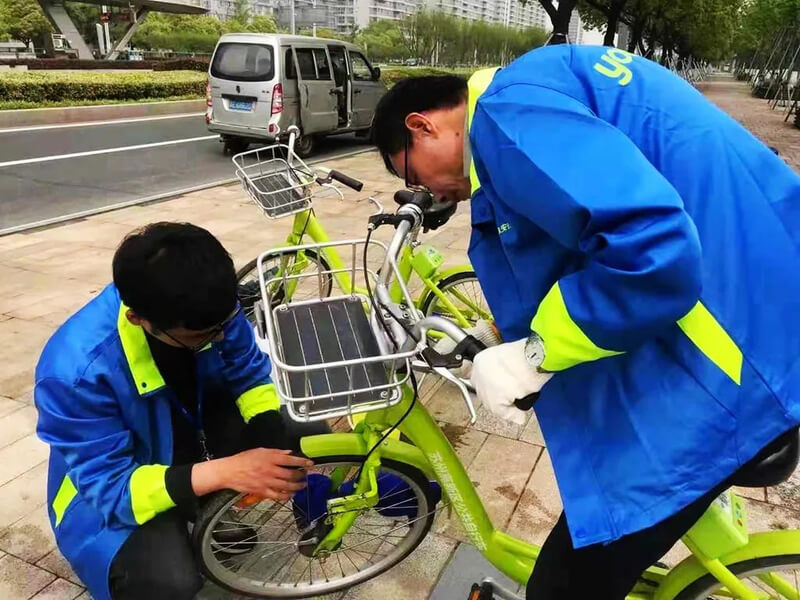 蘇州公共自行車